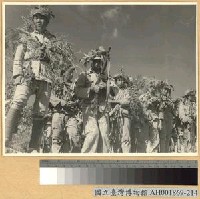 藏品(緬北戰鬥：龍陵之役我軍偽裝出擊)的圖片